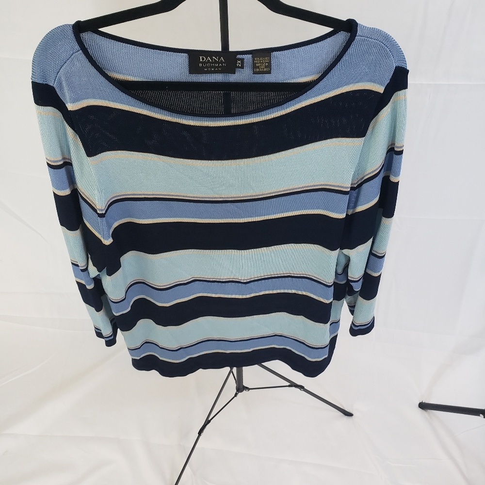 Dana Buchman top